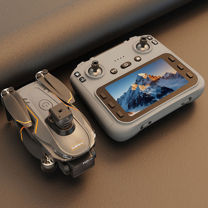 ES105 MAX  GPS Drone  HD Camera Drone