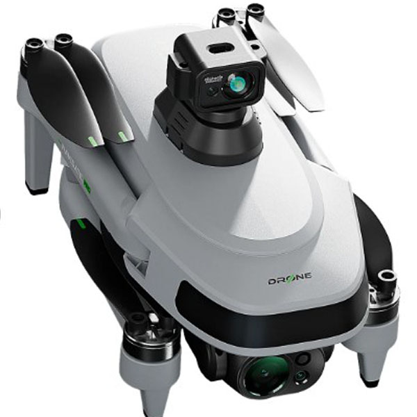 P31 Pro 4K GPS Camera Drone with EIS Stabilization & Smart Return