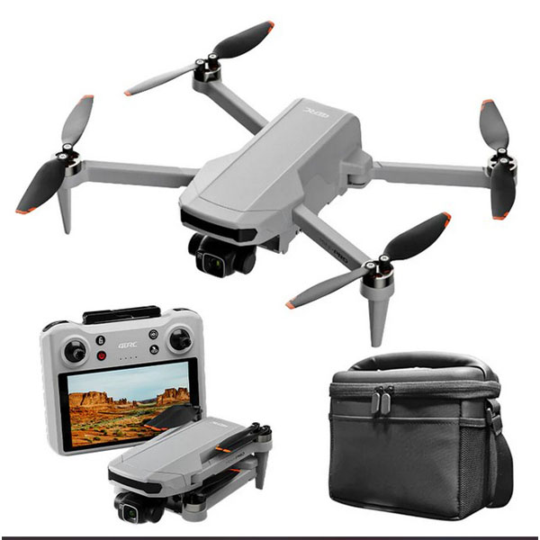 4DRC F15 SkyMaster Pro – 3 Axis Cinematic Drone