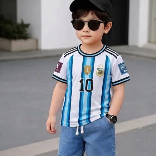 2026 FIFA World Kids jarsey Fbrics chini gura Mash GSM :170